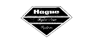 HAGUE HYDRO-CLEAN SYSTEMS