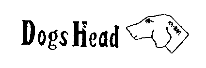 DOGS HEAD