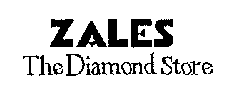 ZALES THE DIAMOND STORE