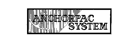 ANCHORPAC SYSTEM