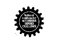 NATIONAL INSTITUTE FOR AUTOMOTIVE SERVICE EXCELLENCE