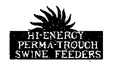 HI-ENERGY PERMATROUGH SWINE FEEDERS