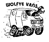 WOLFYE VANS