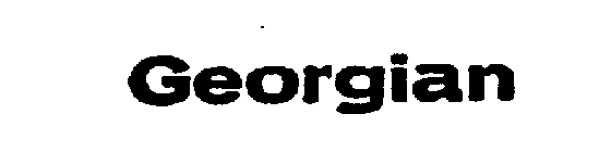 GEORGIAN