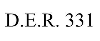 D.E.R. 331
