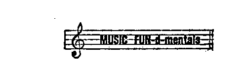 MUSIC FUN-D-MENTALS