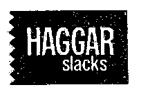 HAGGAR SLACKS