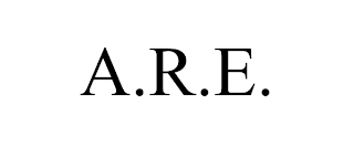 A.R.E.