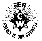 EER CW ENERGY IS OUR BUSINESS