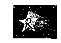 RAPTURE RECORDS