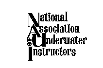 NATIONAL ASSOCIATION OF UNDERWATER INSTRUCTORS