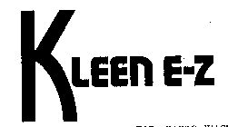 KLEEN E-Z
