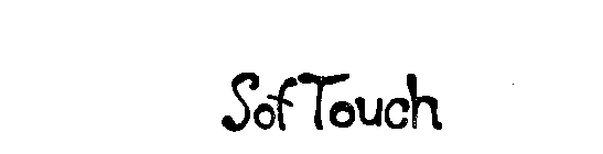 SOF TOUCH