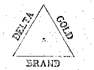 DELTA GOLD BRAND