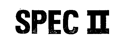 SPEC II