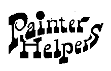PAINTER HELPERS