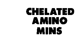 CHELATED AMINO MINS