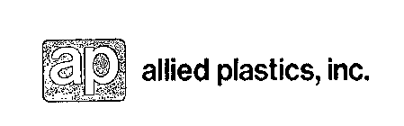 AP ALLIED PLASTICS, INC.