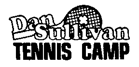 DAN SULLIVAN TENNIS CAMP