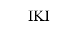 IKI