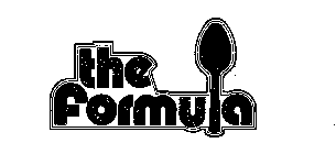 THE FORMULA