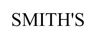 SMITH'S