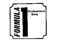 FORMULA 1 PROFESSIONAL SOAP 