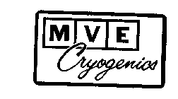 MVE CRYOGENICS