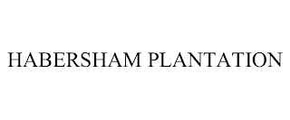 HABERSHAM PLANTATION