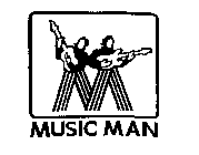 MUSIC MAN M