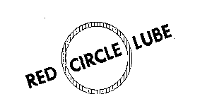 RED CIRCLE LUBE