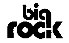 BIG ROCK
