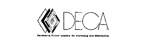 DECA DEVELOPING FUTURE LEADERS FOR MARKETING AND DISTRIBUTION