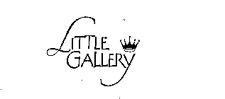 LITTLE GALLERY