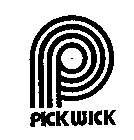 P PICKWICK