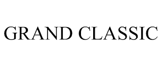 GRAND CLASSIC