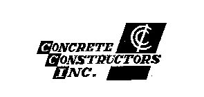 CONCRETE CONSTRUCTORS INC., CCI