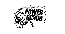 POWER SCRUB