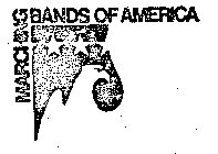 MARCHING BANDS OF AMERICA