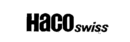 HACO SWISS