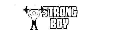 STRONG BOY