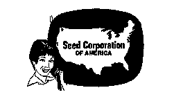 SEED CORPORATION OF AMERICA