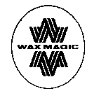 WM WAX MAGIC