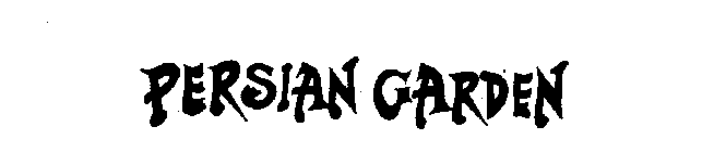 PERSIAN GARDEN