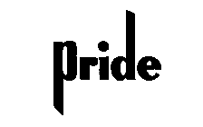 PRIDE