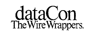 DATACON THE WIRE WRAPPERS.