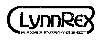 LYNNREX FLEXIBLE ENGRAVING SHEET