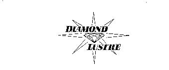 DIAMOND LUSTRE