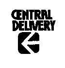 CENTRAL DELIVERY
