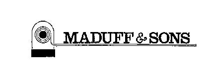 MADUFF & SONS